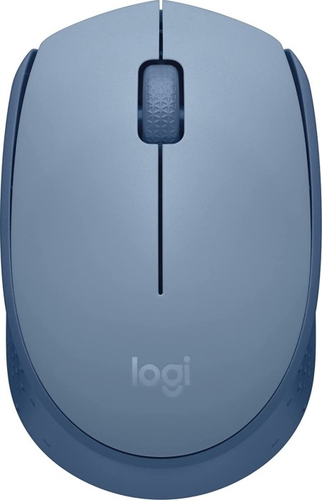 Мишка, Logitech M171 Wireless Mouse - BLUEGREY - EMEA-914