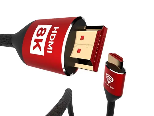 Кабел, Genesis Ultra High-Speed HDMI Cable For PS5/PS4 3M 8K V2.1 - image 1