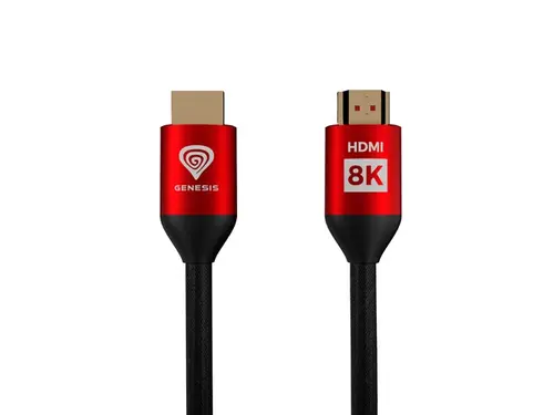 Кабел, Genesis Ultra High-Speed HDMI Cable For PS5/PS4 3M 8K V2.1 - image 3