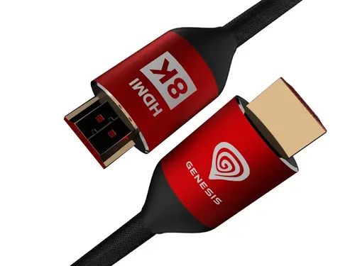Καλώδιο, Genesis Ultra High-Speed HDMI Cable For PS5/PS4 3M 8K V2.1 - 6