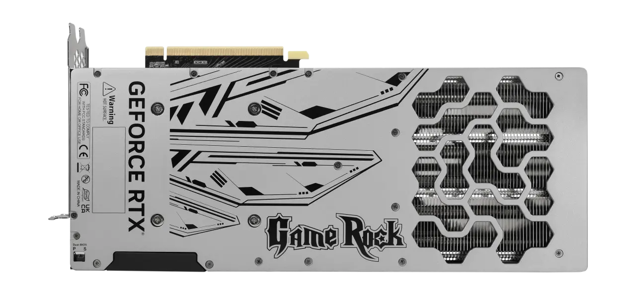 Видео карта, PALIT RTX4070TI GAMEROCK CL OC - image 2