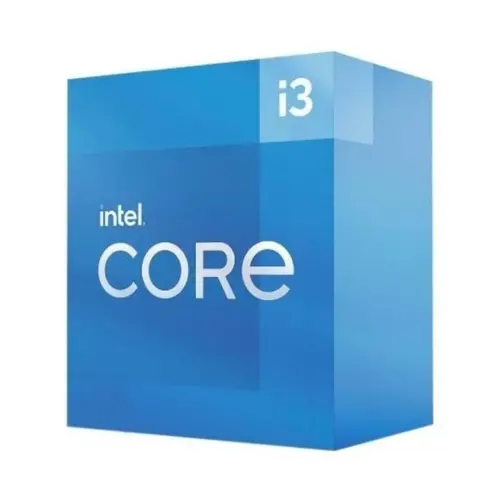 Процесор, INTEL I3-13100 3.4G 12M BOX LGA1700