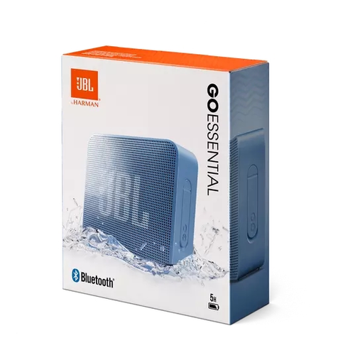 Тонколони, JBL GO Essential Blu Portable Waterproof Speaker - image 6