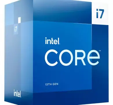 Процесор, INTEL I7-13700F /2.1G/30MB/BOX/1700