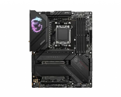 Дънна платка, MSI MPG X670E CARBON WIFI /AM5 - image 1