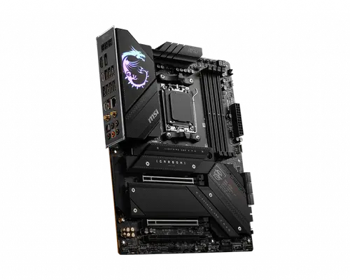 Дънна платка, MSI MPG X670E CARBON WIFI /AM5 - image 2