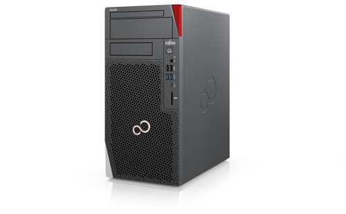Работна станция, Fujitsu CELSIUS W5012, Intel Core i7-12700K HE CPU, 32GB (2x16GB) DDR5-4800, SSD PCIe 1024GB M.2 NVMe SED (Gen4), DVD SuperMulti, MCard Reader 15in1, Thunderbolt 4, Country kit (EU+), PS PLATINUM 680W, Office 1mth Trial, Opt. USB mouse blk, Win11 Pro