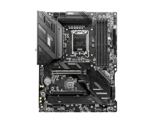 Дънна платка, MSI MAG B760 TOMAHAWK WIF DDR4 - image 1