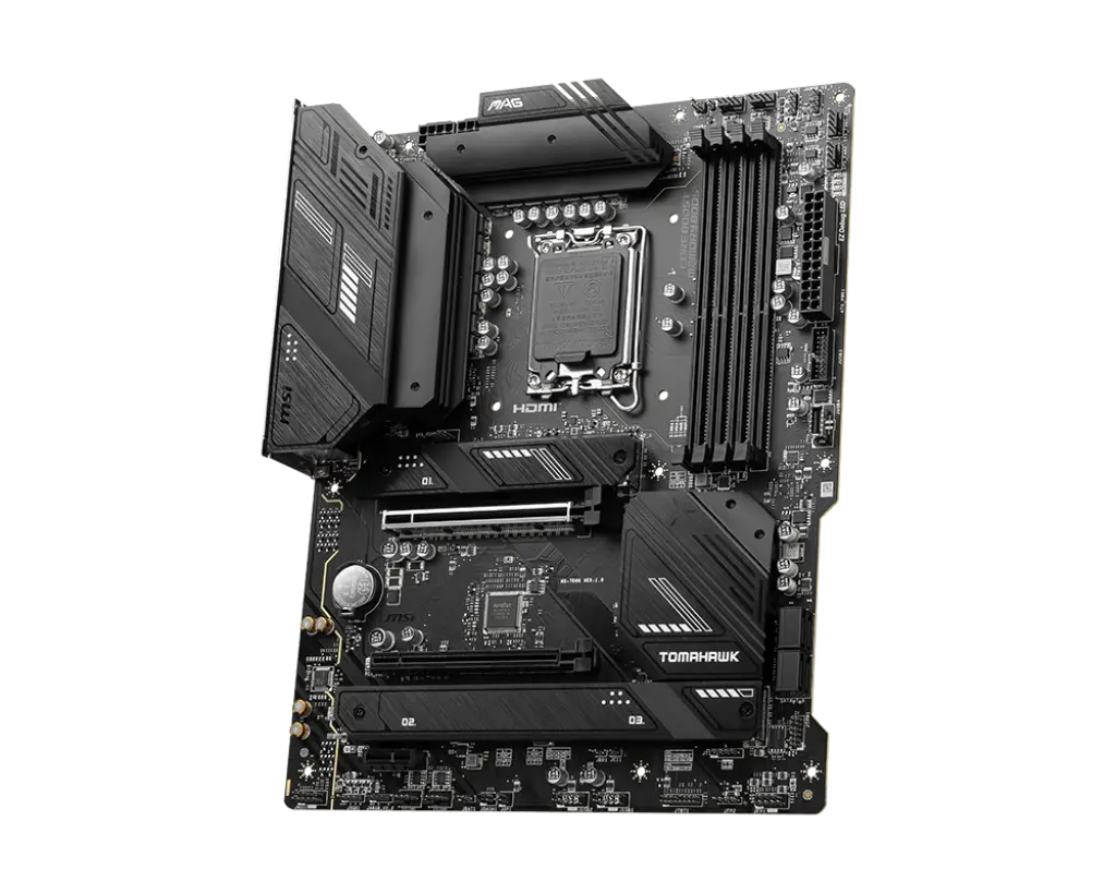 Дънна платка, MSI MAG B760 TOMAHAWK WIF DDR4 - image 2