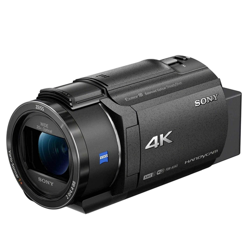 Цифрова видеокамера, Sony FDR-AX43A, black
