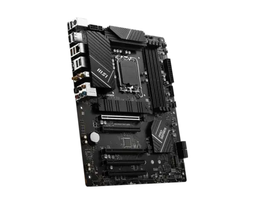 Дънна платка, MSI PRO B760-P WIFI DDR4 - image 3