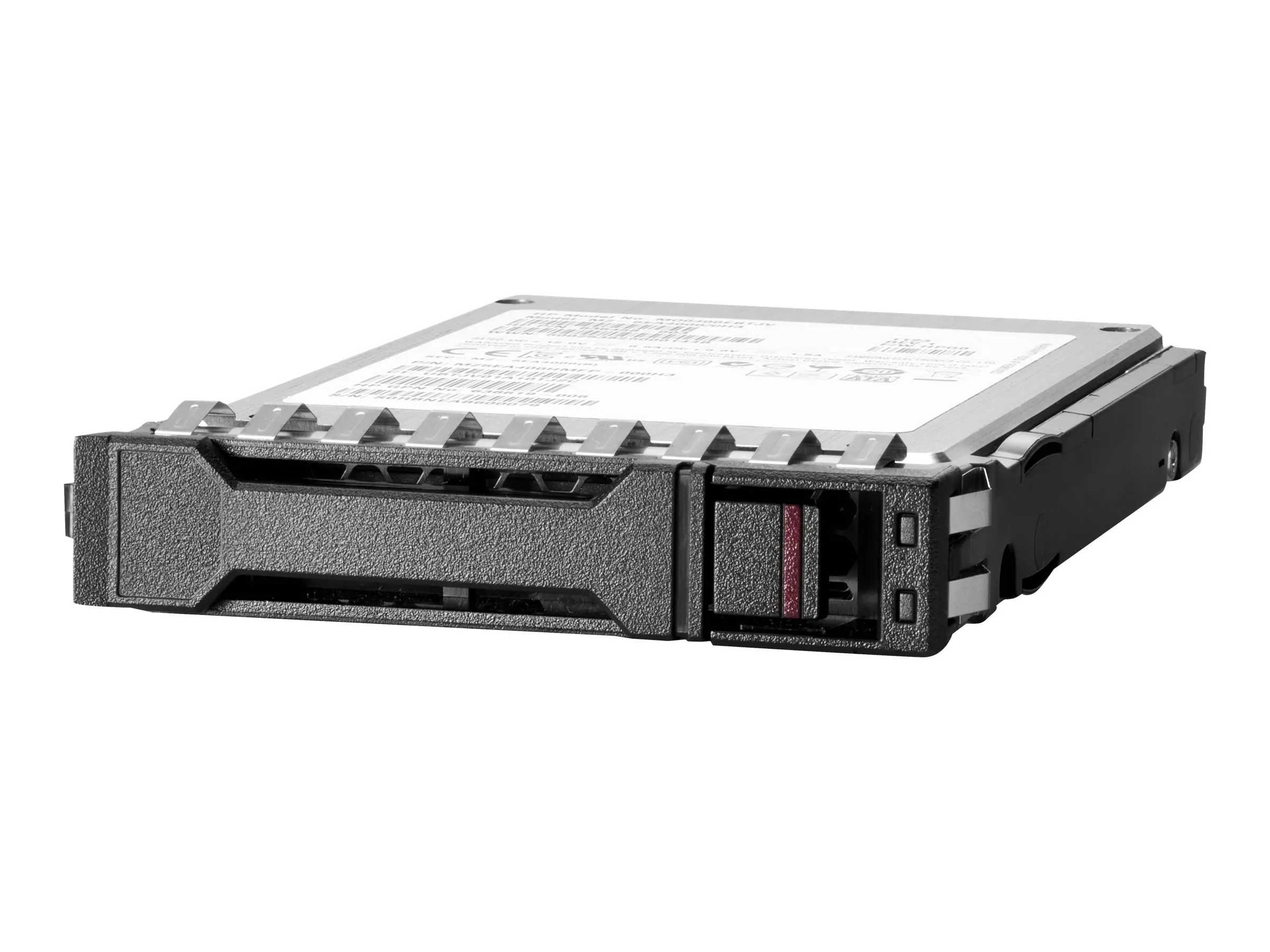 Твърд диск, HPE 2.4TB SAS 10K SFF BC 512e MV HDD, G10+