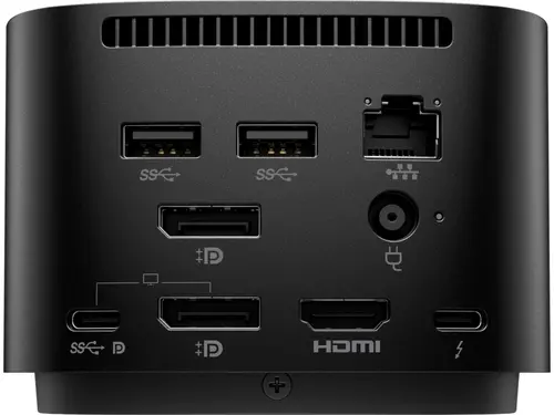 Докинг станция, HP Thunderbolt 120W G4 Dock - image 3