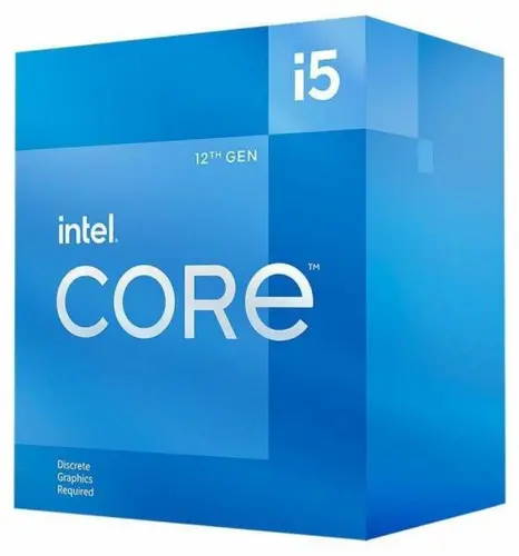Процесор, INTEL I5-12400F/2.5G/18MB/BOX/1700