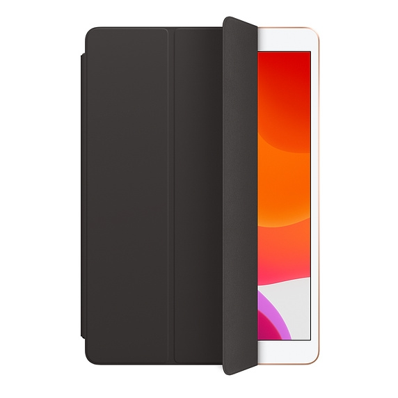 Калъф, Apple Smart Cover for iPad 7 and iPad Air 3 - Black - image 1