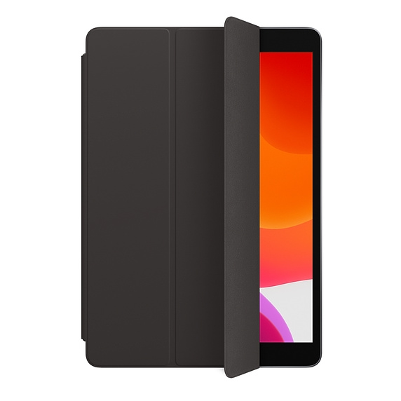 Калъф, Apple Smart Cover for iPad 7 and iPad Air 3 - Black - image 3