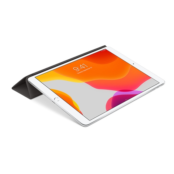 Калъф, Apple Smart Cover for iPad 7 and iPad Air 3 - Black - image 5