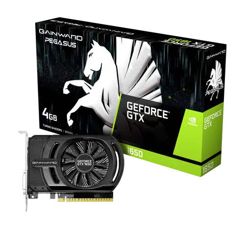 Видео карта, GAINWARD GW GTX1650 PEGASUS 4GB GDDR5
