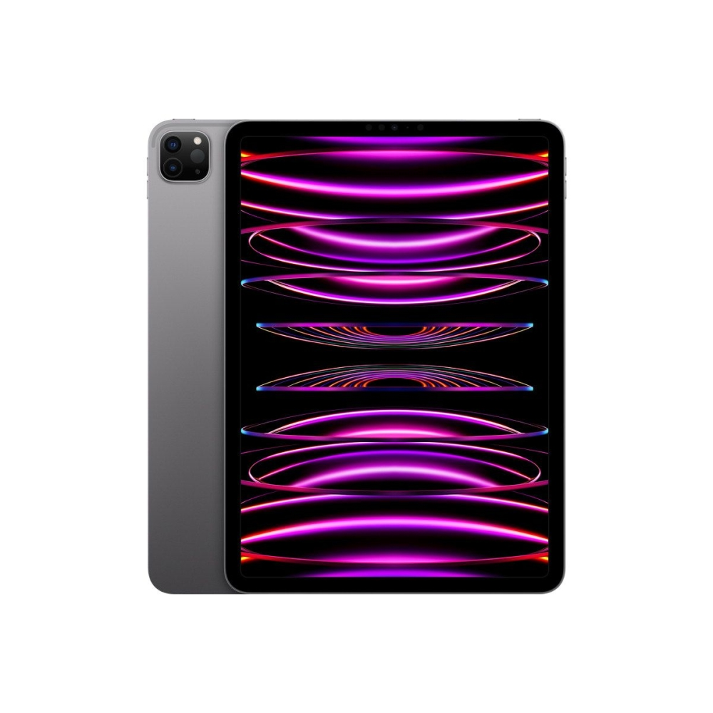 Таблет, Apple 11-inch iPad Pro (4th) Cellular 256GB - Space Grey