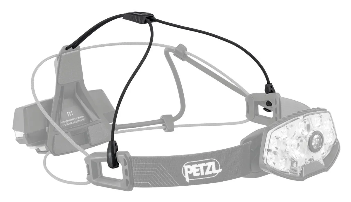 Φακός κεφαλής PETZL NAO ® RL, 1500 λούμεν - image 1