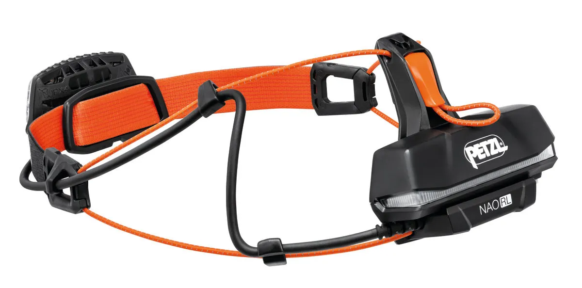 Lanternă frontală PETZL NAO ® RL, 1500 lumeni - image 2