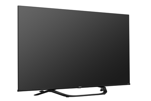 Телевизор, Hisense 50" A63H, 4K Ultra HD 3840x2160, DLED, HDR 10+, HLG, Dolby Vision, DTS Virtual X, Smart TV, WiFi 5GHz, WiFi Direct, BT, Anyview Cast, 3xHDMI, 2xUSB, LAN, CI+, DVB-T2/C/S2, Black - image 1