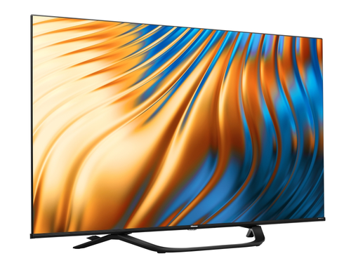 Телевизор, Hisense 50" A63H, 4K Ultra HD 3840x2160, DLED, HDR 10+, HLG, Dolby Vision, DTS Virtual X, Smart TV, WiFi 5GHz, WiFi Direct, BT, Anyview Cast, 3xHDMI, 2xUSB, LAN, CI+, DVB-T2/C/S2, Black - image 2