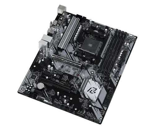 Дънна платка, ASROCK B550 PHANTOM GAMING 4 - image 2