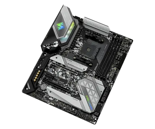 Дънна платка, ASROCK B550 STEEL LEGEND - image 2