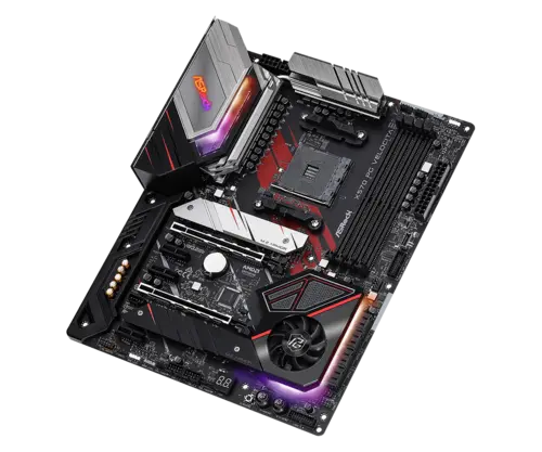 Дънна платка, ASROCK X570 PG VELOCITA - image 1