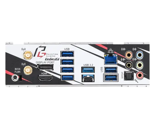 Дънна платка, ASROCK X570 PG VELOCITA - image 2