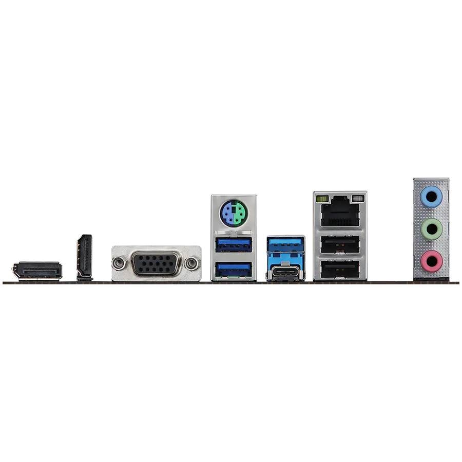 Placă de bază, ASROCK B760M-HDV/M.2 D4 - image 2