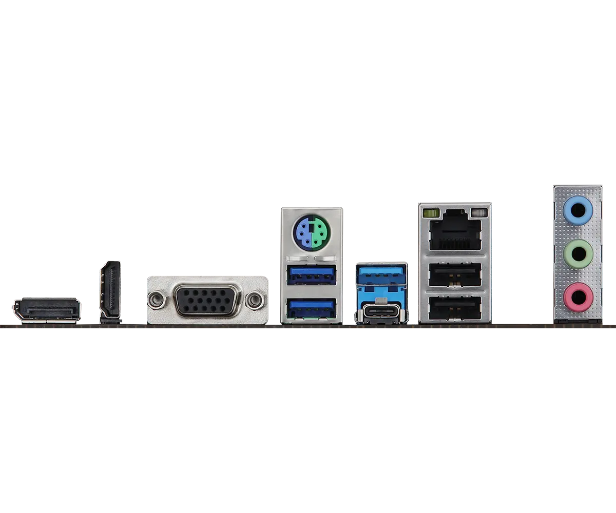 Placă de bază, ASROCK B760M-HDV/M.2 D4 - image 4