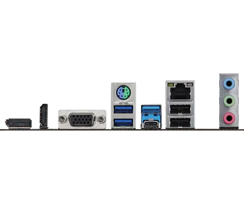 Placă de bază, ASROCK B760M-HDV/M.2 D4 - 5