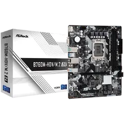 Дънна платка, ASROCK B760M-HDV/M.2 D4