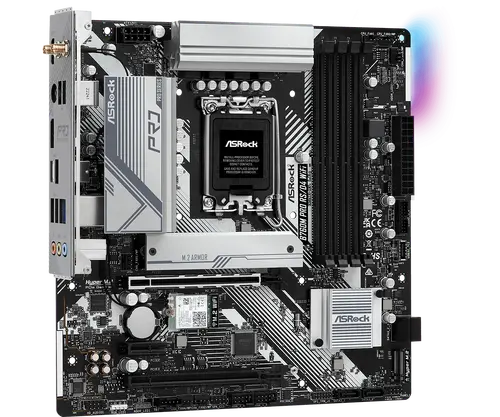 Дънна платка, ASROCK B760M PRO RS/D4 WIFI - image 4