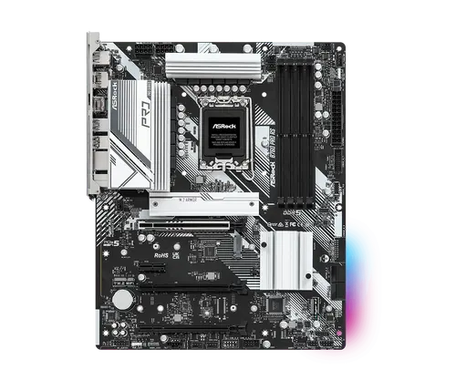 Μητρική πλακέτα, ASROCK B760 PRO RS /D5/LGA1700 - 2