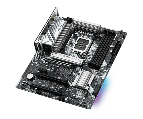Placă de bază, ASROCK B760 PRO RS /D5/LGA1700 - 3