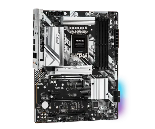 Placă de bază, ASROCK B760 PRO RS /D5/LGA1700 - 4