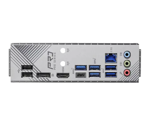 Placă de bază, ASROCK B760 PRO RS /D5/LGA1700 - 5