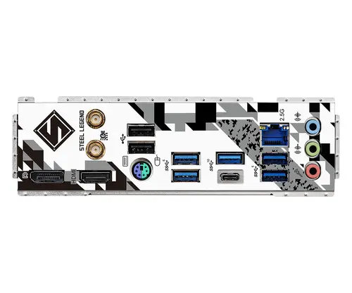 Дънна платка, ASROCK B760M STEEL LEGEND WIFI - image 3