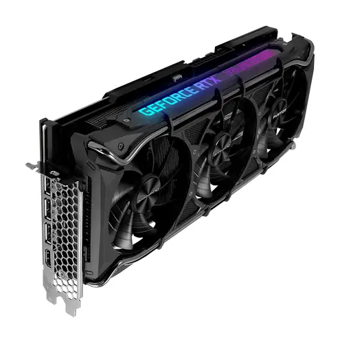Видео карта, GAINWARD GW RTX3080 PHANTOM+ 10G LHR - image 1