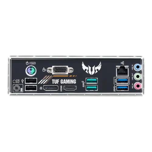 Дънна платка, ASUS TUF GAMING B550M-E - image 1