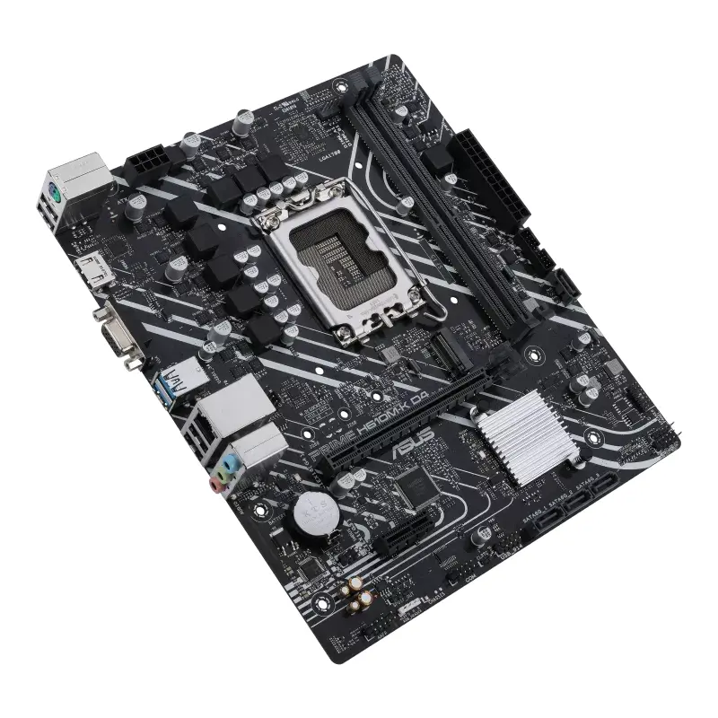 Дънна платка, ASUS PRIME H610M-K D4 /LGA1700 - image 2