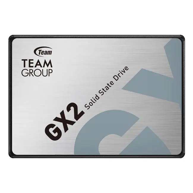 Твърд диск, TEAM SSD GX2 512G 2.5INCH
