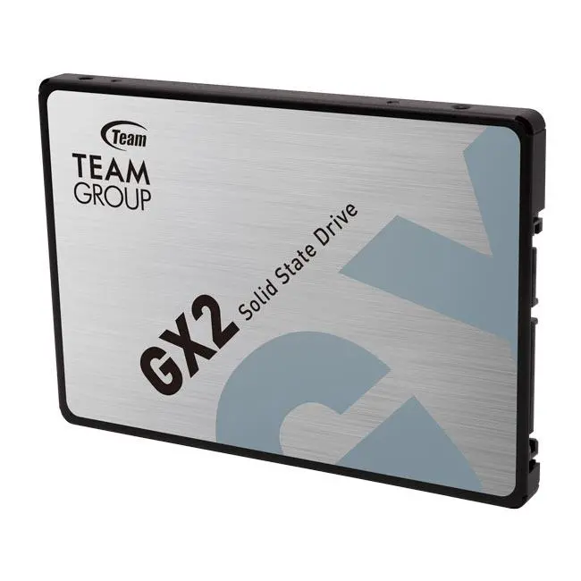 Твърд диск, TEAM SSD GX2 512G 2.5INCH - image 1
