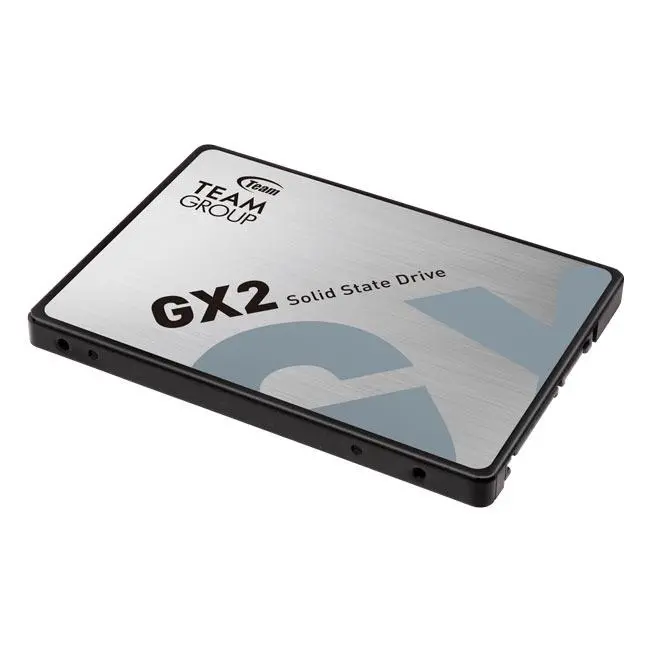 Твърд диск, TEAM SSD GX2 512G 2.5INCH - image 2