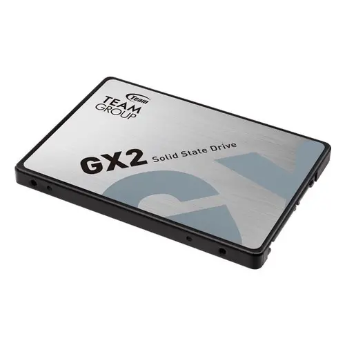 Твърд диск, TEAM GROUP TEAM SSD GX2 512G 2.5INCH - image 2