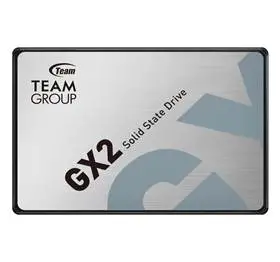 Твърд диск, TEAM GROUP TEAM SSD GX2 512G 2.5INCH