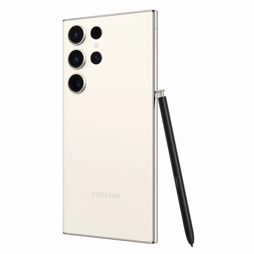 Мобилен телефон, Samsung SM-S918B GALAXY S23 Ultra 5G 512GB 12GB RAM 6.8" Dual SIM Cream - image 4